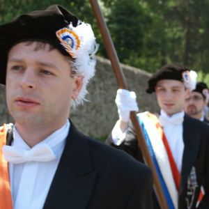 150. Stiftungsfest - Festmesse und Exbummel — Bild 6